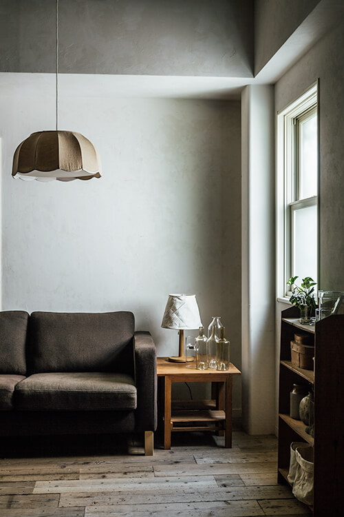 alma canvas｜スタンド照明｜商品詳細ページ｜照明・インテリア 販売 flame