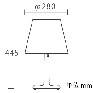 外形図