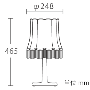 外形図