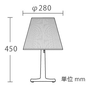 外形図