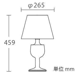 外形図