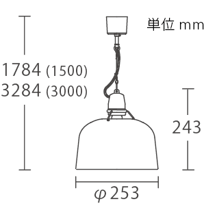 外形図