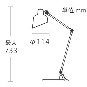 外形図