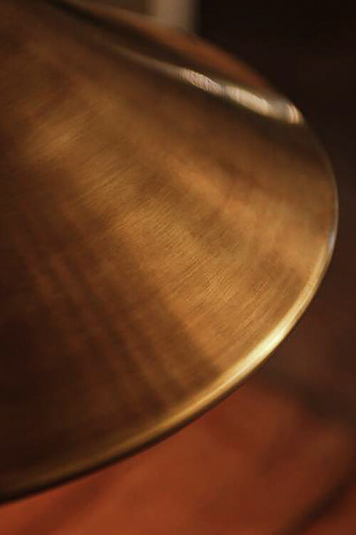 brass L｜ペンダント照明｜商品詳細ページ｜照明・インテリア