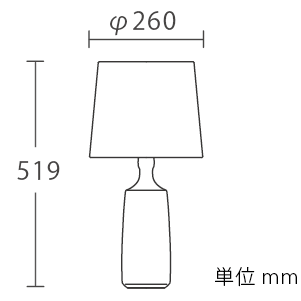 外形図