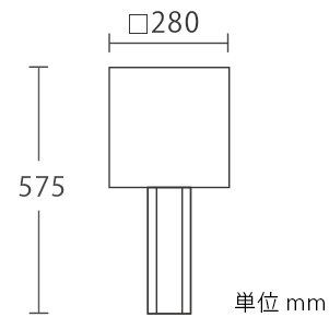 外形図