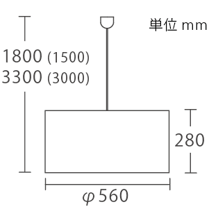 外形図