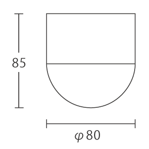 外形図