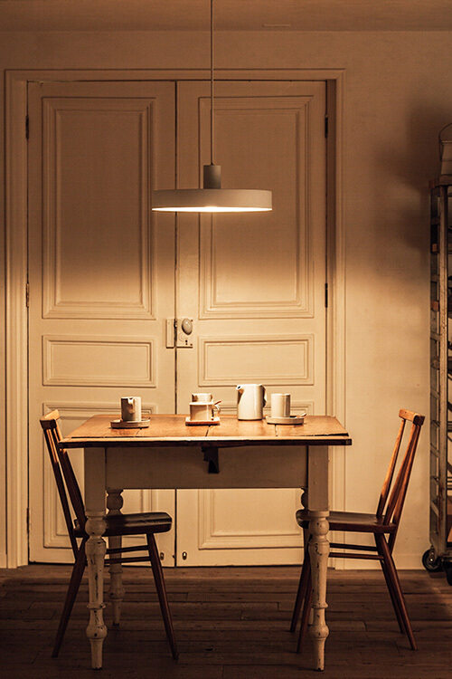 【未使用】decolamp L (black/ 1500mm ) 2023年製 Hatco DL-775-RL Decorative Lamp in Bold Black Finish