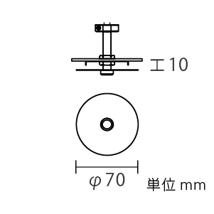 外形図