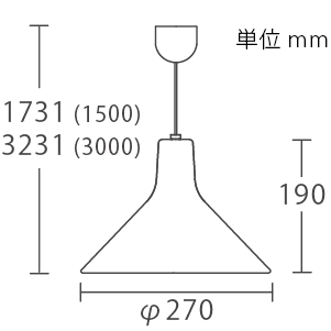 外形図