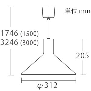 外形図