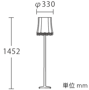 外形図