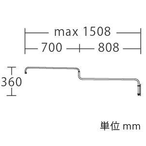 外形図