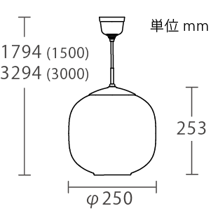 外形図