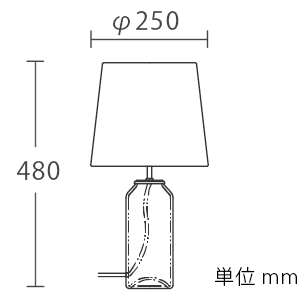 外形図