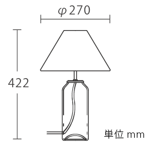 外形図