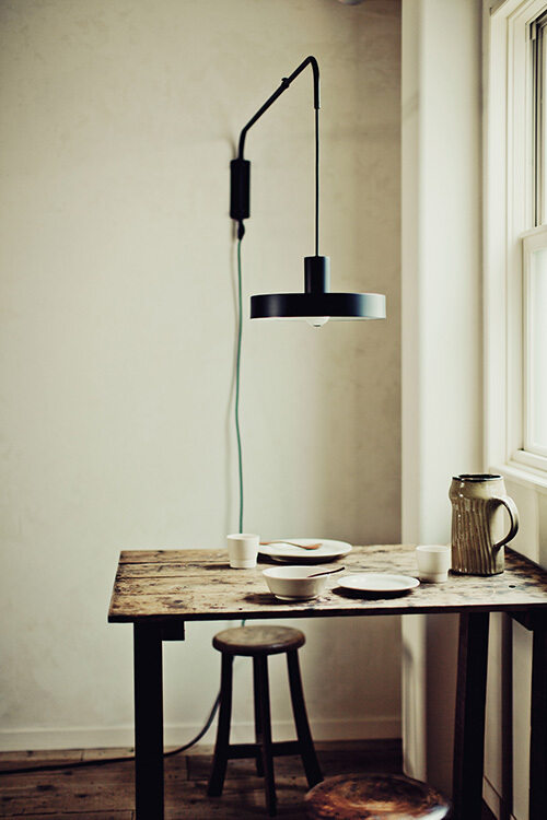 【mayust206様専用】flame decolamp L flame decolamp Lホワイト ペンダントライト