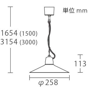 外形図