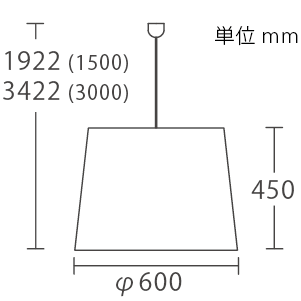 外形図