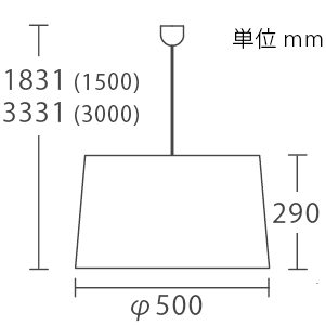 外形図