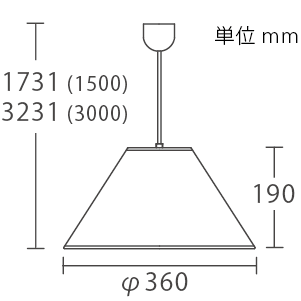 外形図