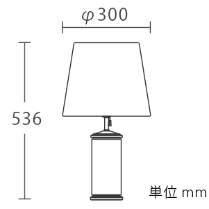 外形図