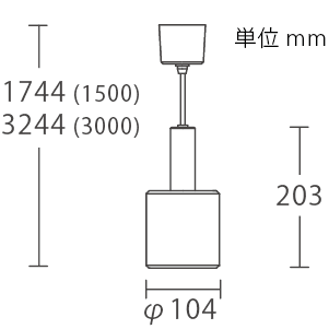 外形図