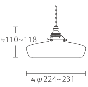 外形図