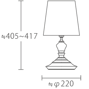 外形図